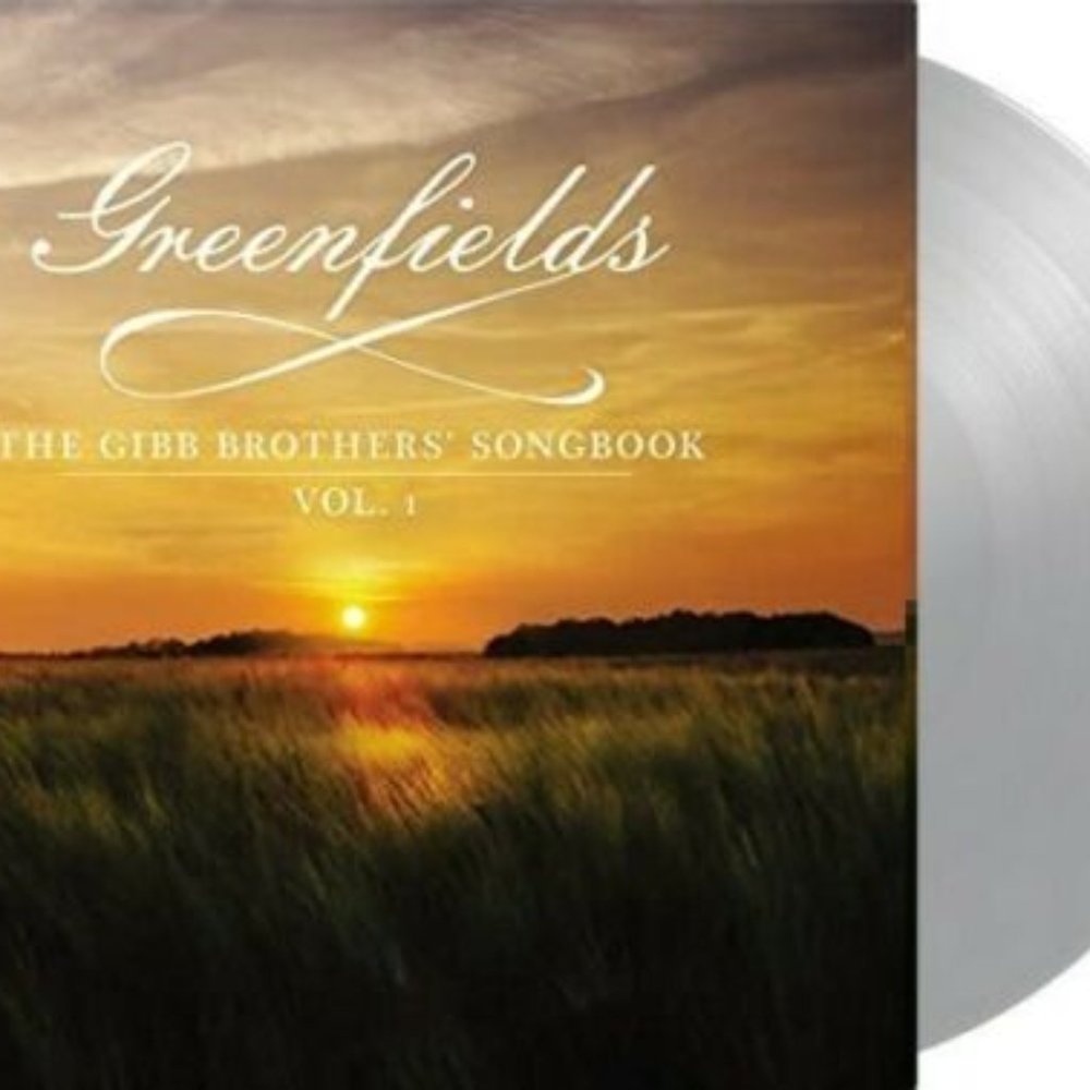 Barry Gibb Greenfields The Gibb Brothers Songbook 2-LP ~ Ltd Color Vinyl ~ New!